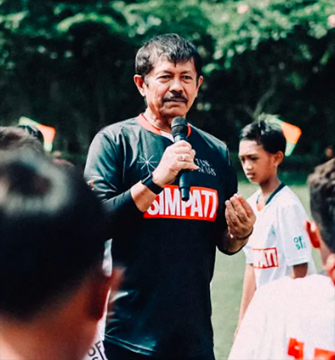 Indra Sjafri/Foto: IG Indra Sjafri Official